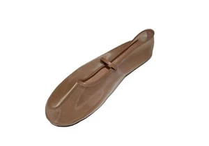 JEFFREY CAMPBELL NATURAL SWAN-LAKE MESH FLATS US 9.5M - Picture 1 of 7