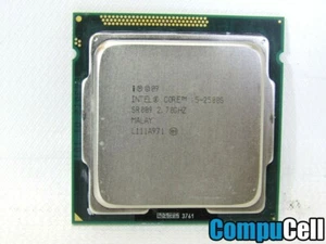 Intel Core i5-2500S 2.7GHz 6MB 5GT Quad Core Desktop Processor CPU SR009 LGA1155 - Picture 1 of 3