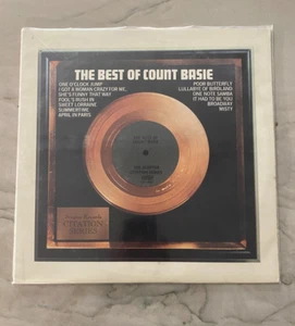 COUNT BASIE: best of SCEPTER 12" LP 33 RPM - Picture 1 of 2