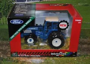 Britains 1/32 , 43394 Ford TW35 Tractor , Removable Dual Rear Wheels , NEW MIB - Bild 1 von 7