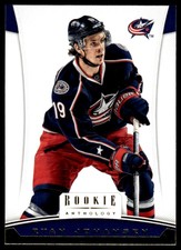 2012-13 Panini Rookie Anthology Ryan Johansen #65