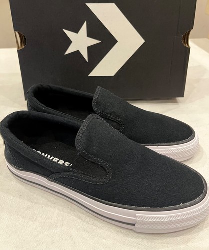 [NUOVO+DIFETTI] CONVERSE CTAS DOUBLE GORE ALL STAR NERO M5 W6.5 SCATOLA