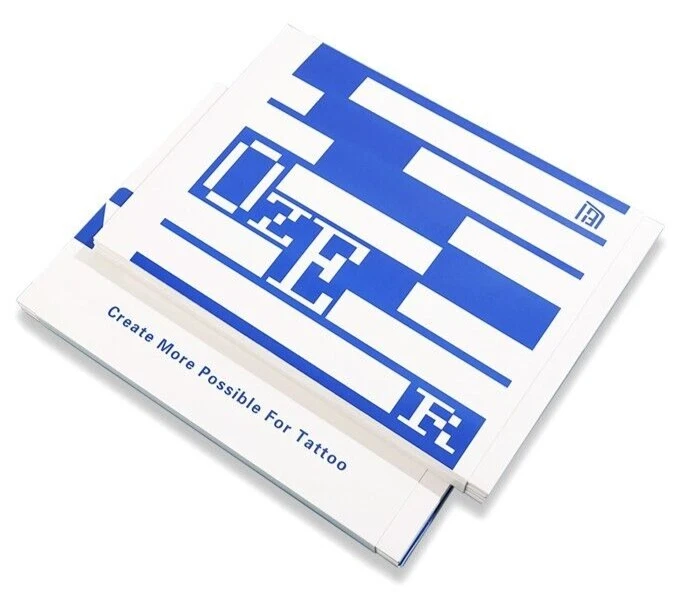 Thermal Stencil Paper - Ozer (for tattooing - compare to 'Spirit thermal paper')