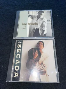 JON SECADA • Heart, Soul & A Voice | Self Titled - Picture 1 of 10