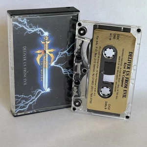 Kryst The Conqueror : Deliver Us From Evil Cassette • Misfits. Jerry Only. Doyle - Picture 1 of 7