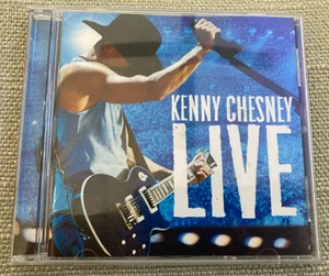 Kenny Chesney LIVE - CD NEW MINT CONDITION - Picture 1 of 3