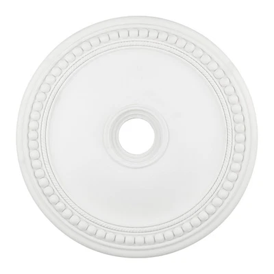 Iluminación Livex 82076-03 Wingate usada - medallón de techo con estilo - 30 pulgadas Foto 1 de 4