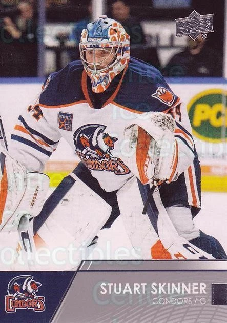 2021-22 Upper Deck AHL #97 Stuart Skinner - Image 1 of 1