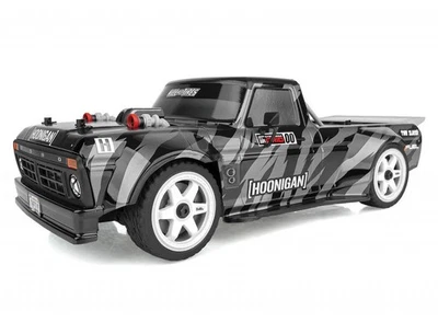 Team Associated 1:14 Reflex 14R Ken Block Hoonitruck RTR RC Drift Car - Image 1 of 4