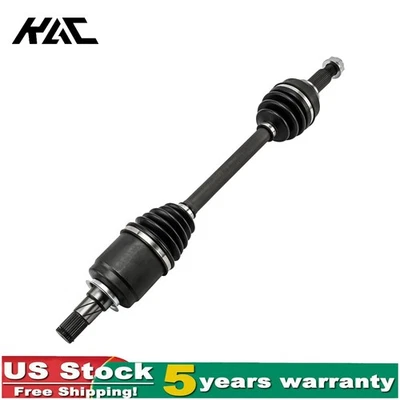 CV Axle Shaft Assembly For 2014 Nissan Pathfinder V6 3.5L Front Left Driver Side Foto 1 de 4