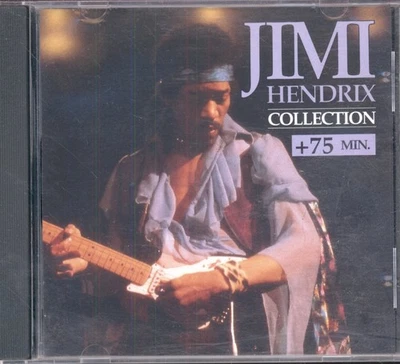 Jimi Hendrix Sammlung CD Europa Die Sammlung 1993 COL017 - Bild 1 von 2