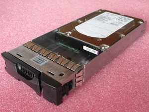 Dell EqualLogic 450GB 3.5" SAS 15K ST3450856SS 9CL066-057 HDD + Caddy 933543-04 - Picture 1 of 6