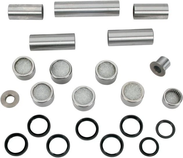 Moose Swingarm Linkage Bearing Kit #94478 Kawasaki KX250/KX125 1999-2003 - Image 1 of 1