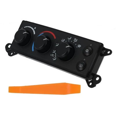 HVAC Climate Control Switch  for Dodge Ram 1500 2500 3500 2006-2008 P55056755AB - Image 1 of 4