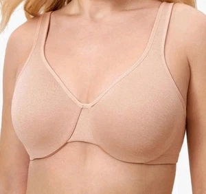 Delimira Minimizer Seamless BH Gr. 34C Bügel vollflächig ungepolstert beige - Bild 1 von 4