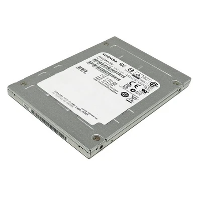 Toshiba 200GB 2.5" 12G SAS SSD PX02SMF020 SDFCP93NHA01 512 Bytes - Bild 1 von 3