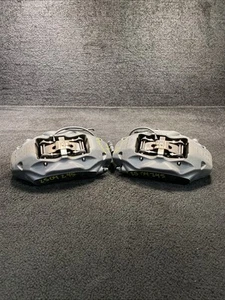 2012 Volkswagen Touareg Front Brembo Brake Calipers OEM - Picture 1 of 12