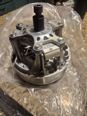 Nova embreagem Polaris Drive desligada de um Patriot Boost 2025 RMK - Imagem 1 de 4