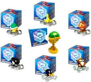 Hot Wheels Mario Kart Assortment - Picture 1 of 2