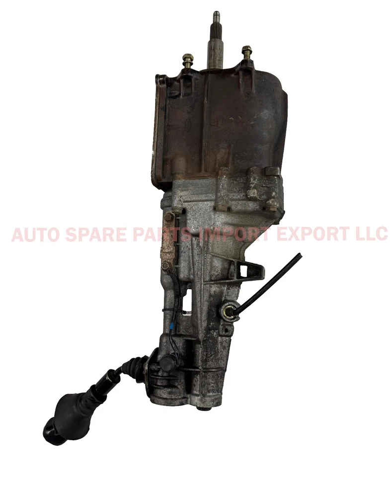 Ford Sierra / Granada / Capri Type 9 5 Speed Gearbox Foto 1 de 4