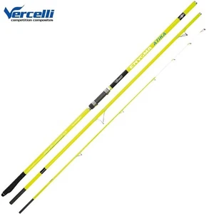 Caña de surfcasting de pesca de agua salada VERCELLI Enygma ATIKA 4,12 m/100-200 g - Imagen 1 de 4