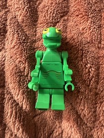 LEGO Frenzy Minifigure sp091 5971 Alien Space Police 10q