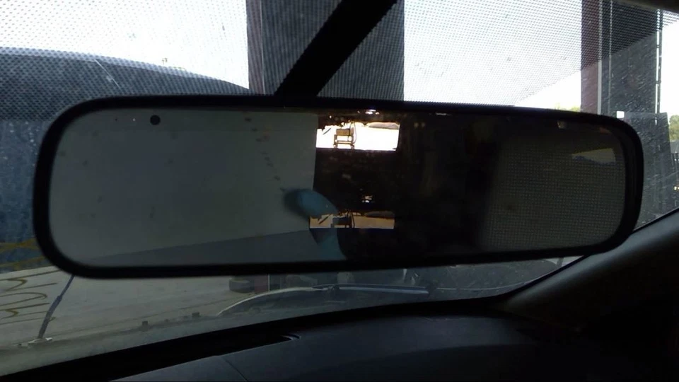 Espejo retrovisor sin atenuación automática se adapta a 09-18 370Z 660048 Foto 1 de 1