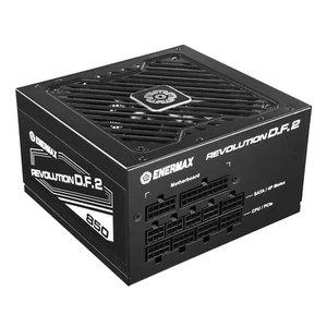 Enermax Revolution D.F. 2 ERS850EWT 850W VOLLMODULAR 80 PLUS Gold Netzteil - Bild 1 von 9
