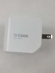 D-Link DAP-1320 Wireless Range Extender Only Read - Picture 1 of 3