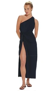 ViX Paula Hermanny Kiana Long Cover Up Dress NWT - Picture 1 of 4