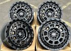 16" Dare TG9 Motorhome Van Rated Alloy Wheels Fit Opel Vauxhall Movano 5x130
