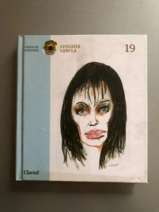Tango de coleccion vol. 19: Adriana Varela - Con CD - Picture 1 of 2