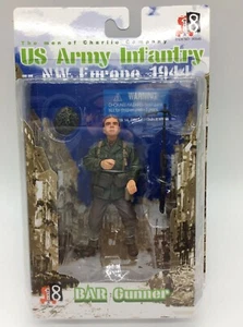 Dragon Action 18 Figur 80045 US Army Infantry NW Europe 1944 BAR GUNNER "Dutch" - Bild 1 von 4
