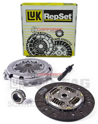 JUEGO DE EMBRAGUE LuK repetidor para MINI COOPER CLUBMAN 2007-2015 1,6 L DOHC 4CYL no turbo Foto 1 de 3