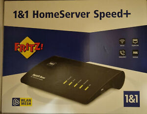 AVM Fritz!Box 7590 ax v2 WiFi6 Homeserver Speed+ OVP versiegelt (20003001)