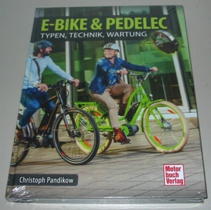 Reparaturanleitung + Handbuch E-Bike & Pedelec - Tipps, Typen, Technik, Wartung - Bild 1 von 2