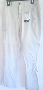 Little Donkey Andy Womens 28W 4 Way Convertible UPF 50 Dry Tech Pants NWT - Picture 1 of 15