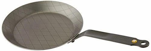 deBUYER 5616.24 Bistecchiera, Acciaio Inossidabile, Argento, 24 cm (K1t) - Immagine 1 di 1