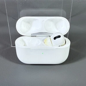 Apple Airpods Pro 1st Generation Right Side A2083 & A2190 Wireless Charging Case - Photo 1 sur 13