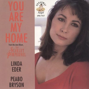 Peabo Bryson & Linda Eder "You are My Home" CD Single - Bild 1 von 2