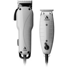 Andis Professional Barber Combo Powerful Clipper T-Outliner Hair Trimmer 66615