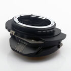 Aig-nex T&S Tilt and Shift Adapter für Nikon F-Mount G Objektiv auf Sony E NEX Kamera
