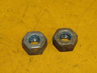 1995-1999 Chevrolet Monte Carlo OEM windshield wiper arm nut set 95 96 97 98 99 - Image 1 of 2