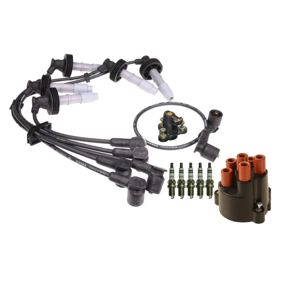 Bosch Tune Up Kit For Volvo 850 C70 V70 - Image 1 of 1