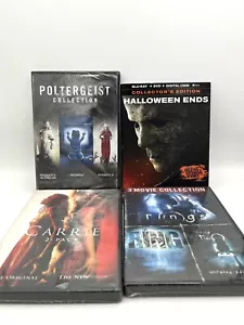 DVD Horrorfilm Set (alle versiegelt) - Bild 1 von 1