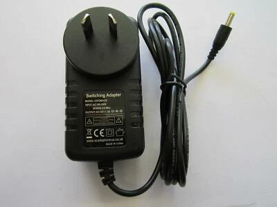 AUS AU 12V Mains AC-DC Adaptor Adaptor Power Supply for ViewSonic ViewPad 10S - Image 1 of 4