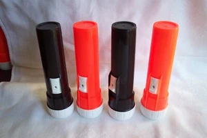 Set of 4 Flashlights From Science Club, Never Used See Pics - Picture 1 of 4