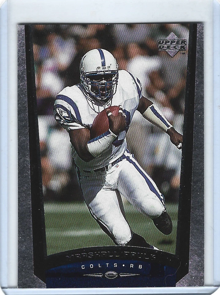 1998 Upper Deck Singles W/RC's 🏈🔥You Pick🔥🏈 - Image 1 of 1