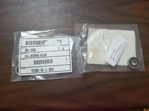 Bell and Howell 609-2RSB Miniature Ball Bearing 9x24x7 Pack of 2 1HS-1081-D2 - Picture 1 of 2