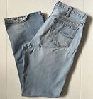 CINCH - Men's Gold Label Light Wash Western Denim Blue Jeans MB93534001 - 34x34